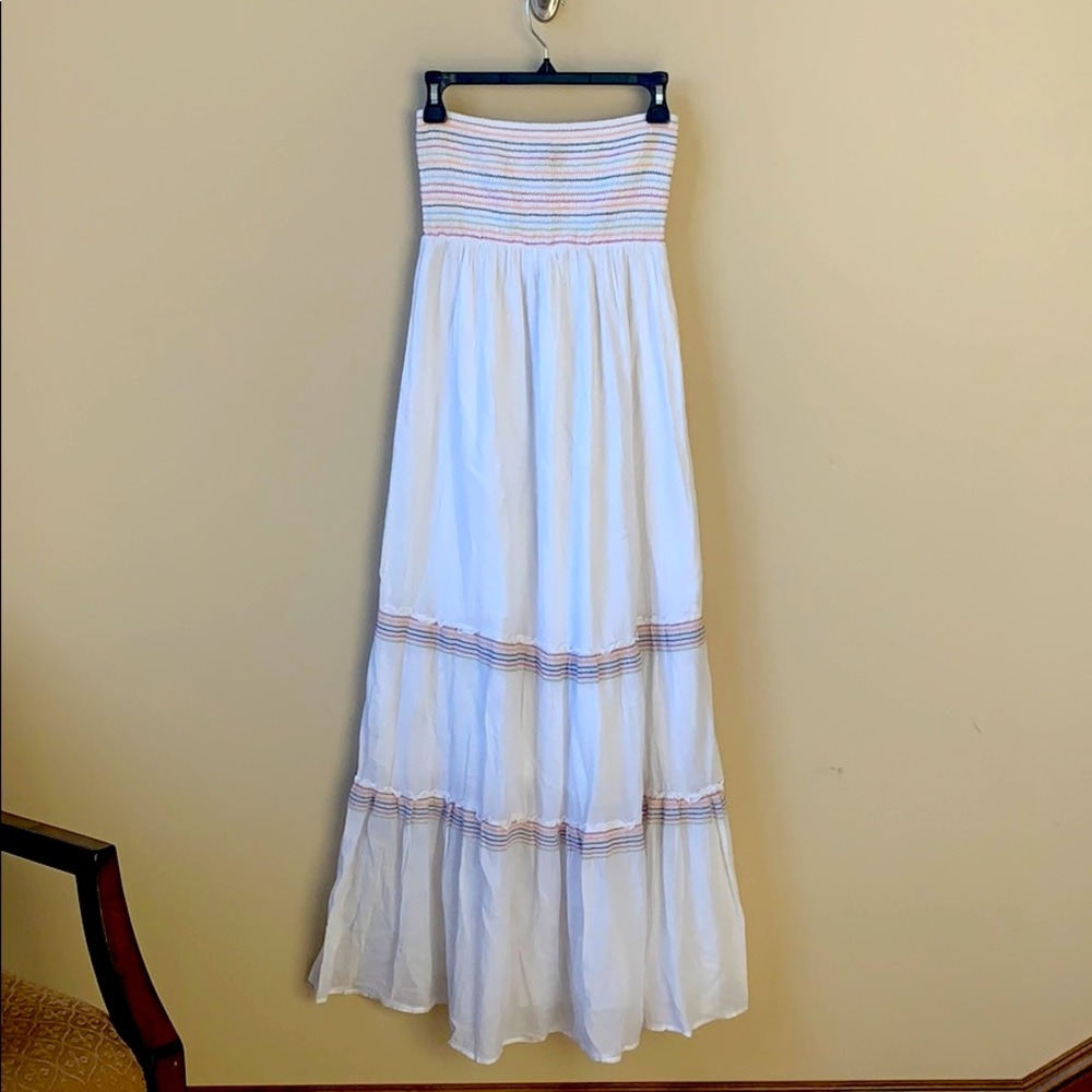 Old Navy elastic Maxi Sundress